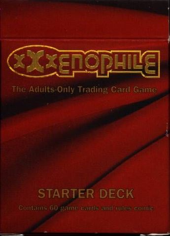 XXXenophile