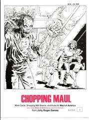 Chopping Maul