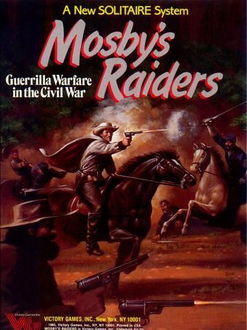 Mosbys Raiders