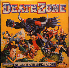 Blood Bowl: DeathZone, Season 1