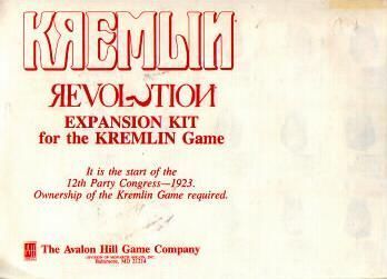 Kremlin - Revolution
