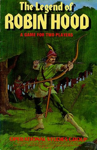 The Legend of Robin Hood