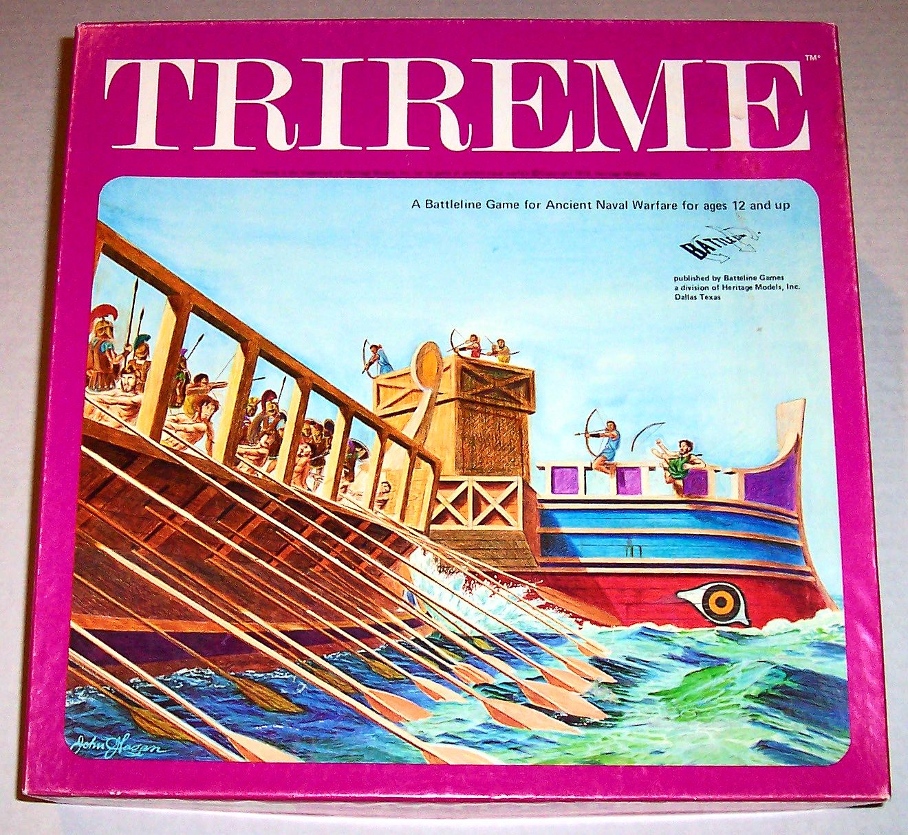 Trireme