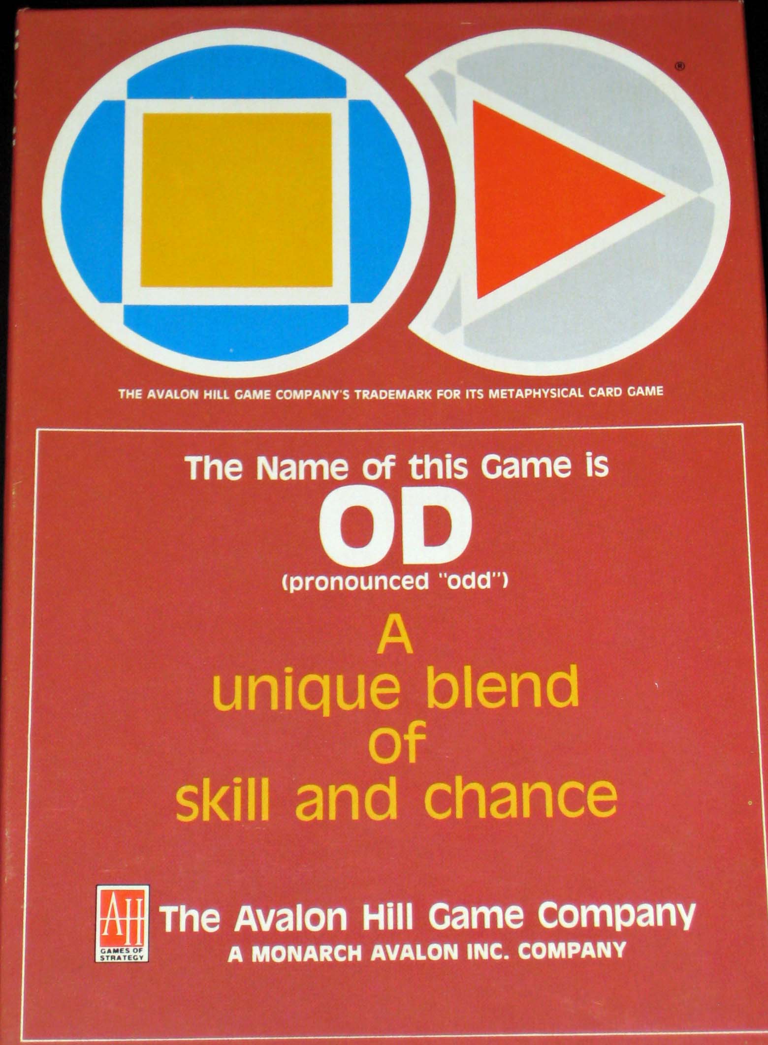 Od