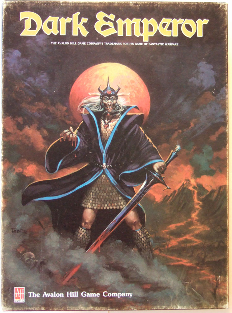 Dark Emperor