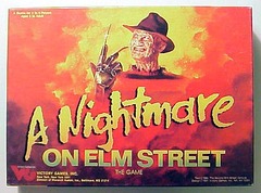 A Nightmare On Elm Street : The Game