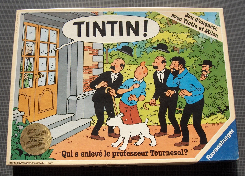 Tintin