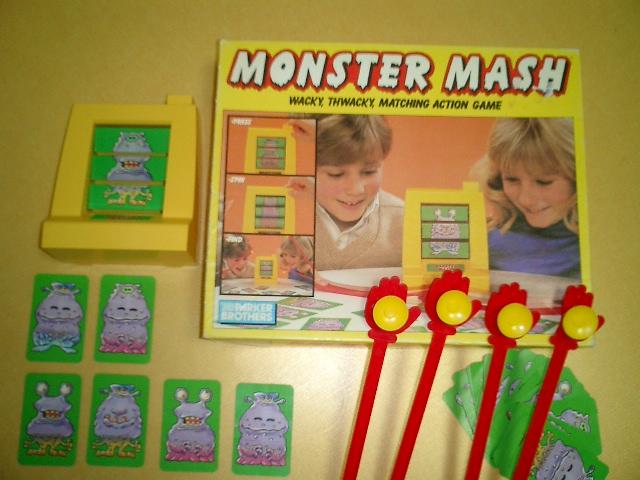 Monster Mash