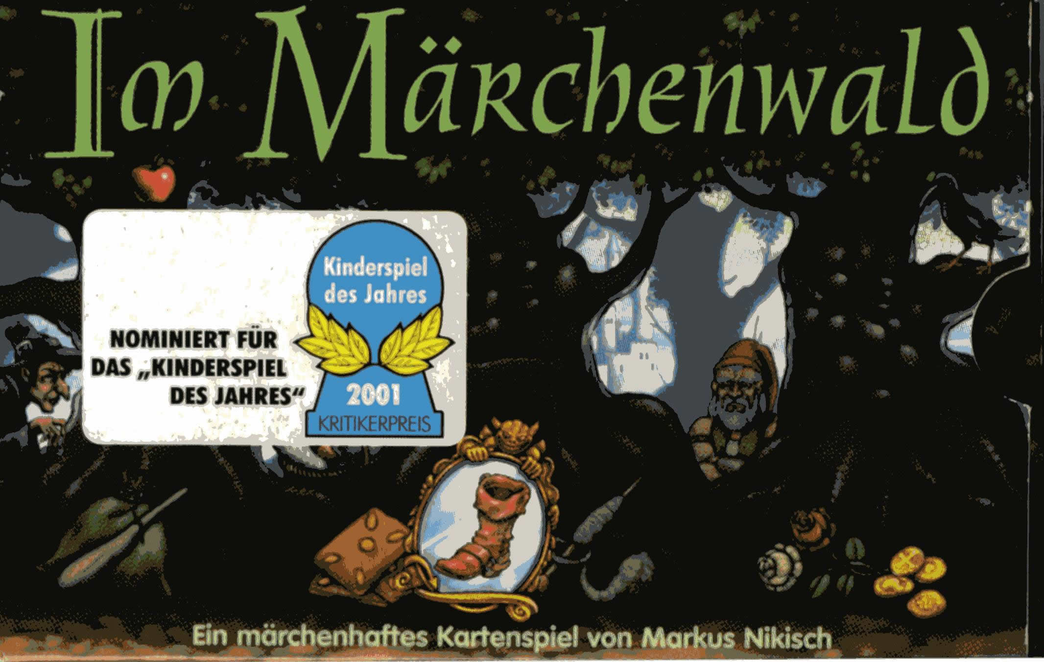 Im Marchenwald