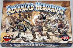 Advanced Heroquest