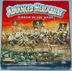 Advanced Heroquest - Terror In The Dark