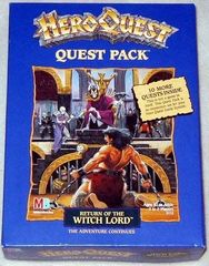HeroQuest - Return of the Witch Lord