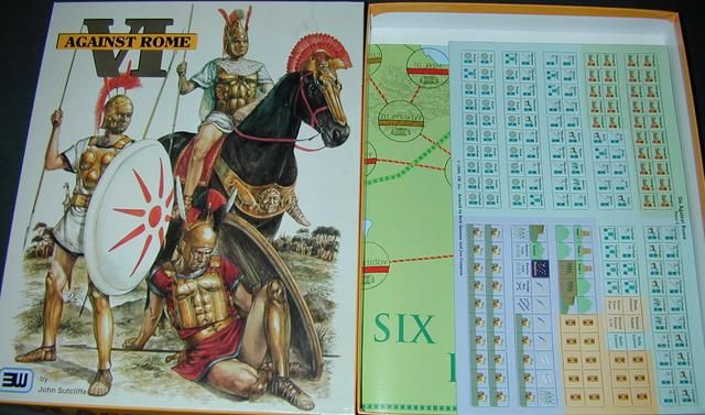 VI Against Rome