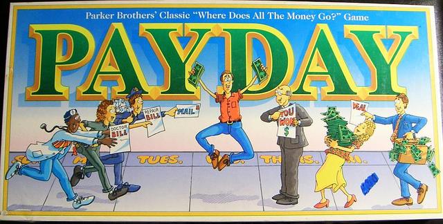 Pay Day
