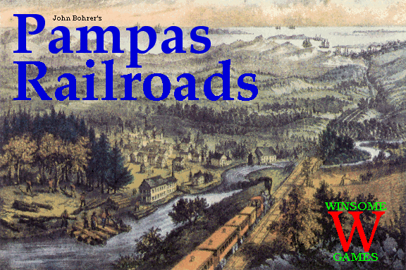 Pampas Railroads