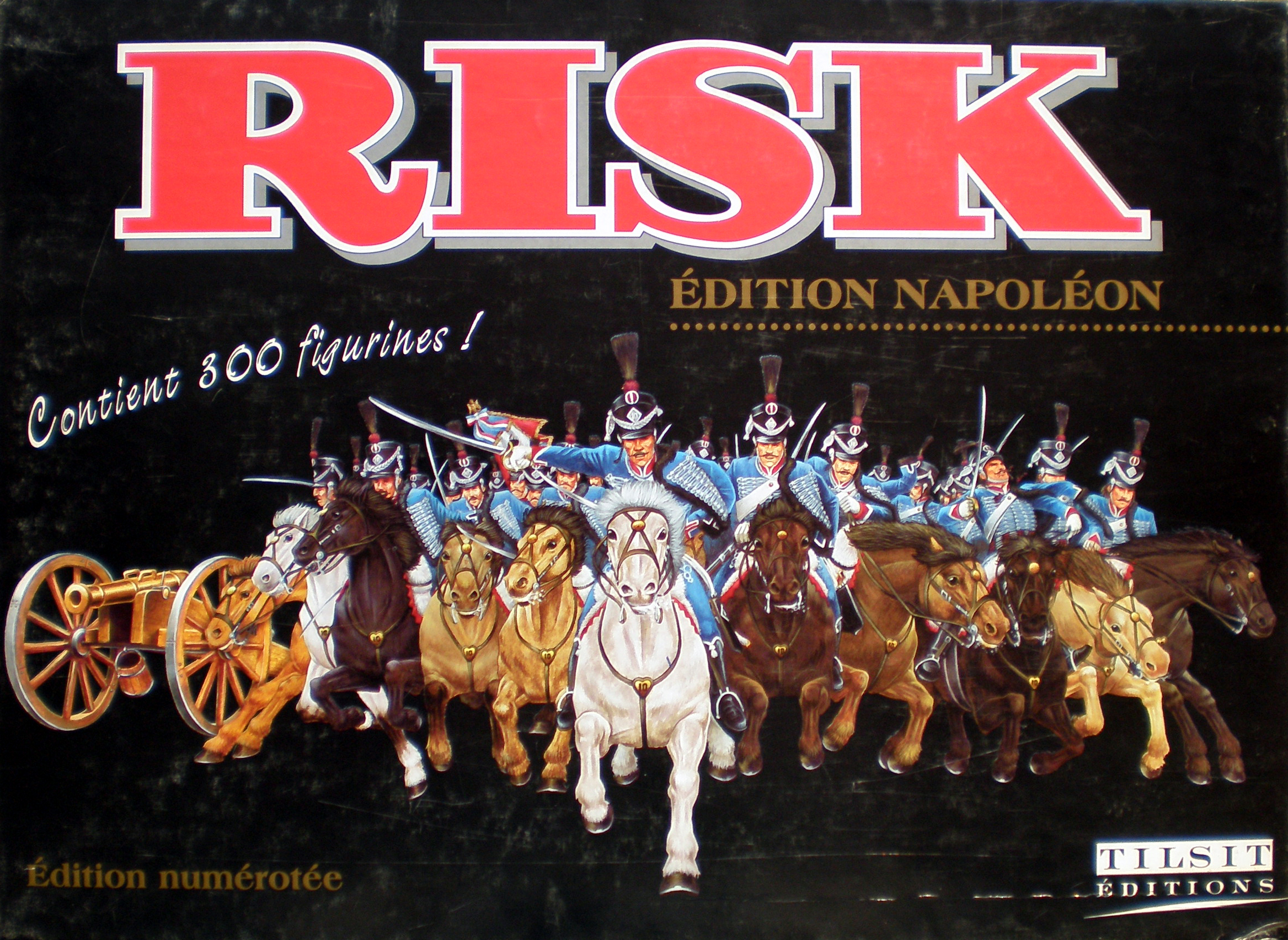 Risk Edition Napoleon