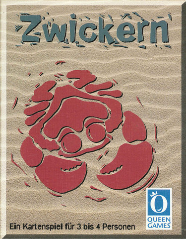 Zwickern