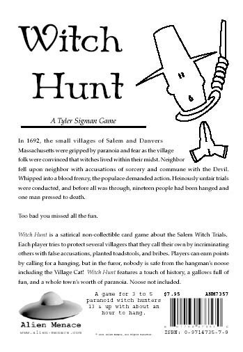 Witch Hunt