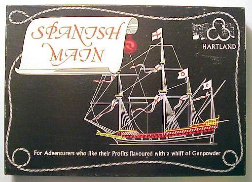 Spanish Main