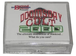 Doomsday Cult 2000