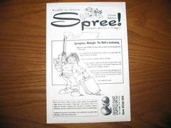 Spree!