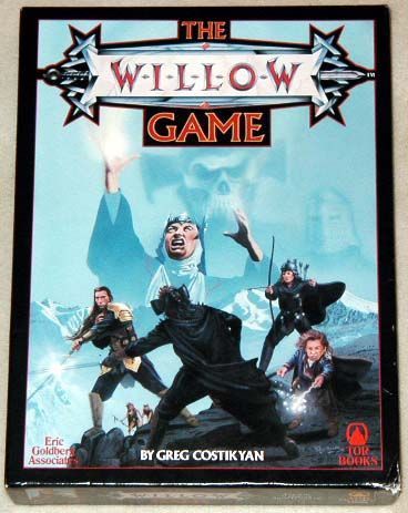 The Willow Game