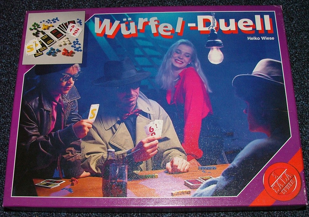Wurfel-Duell