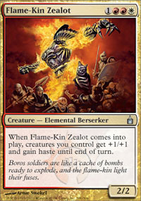 Flame-Kin Zealot