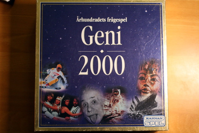 Geni 2000