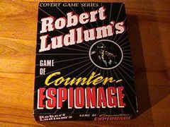 Robert Ludlum's Game of Counter Espionage