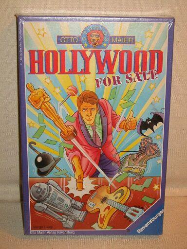 Hollywood for Sale