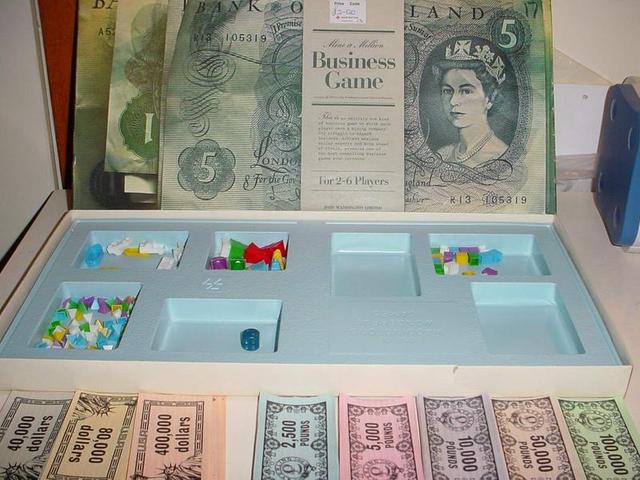 The Business Game