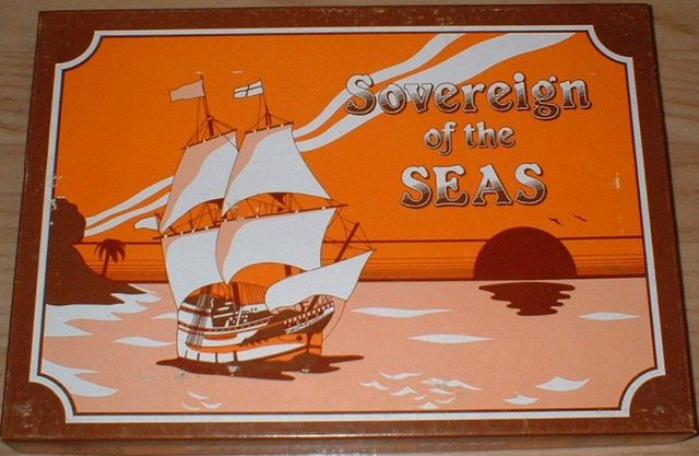 Sovereign of the Seas