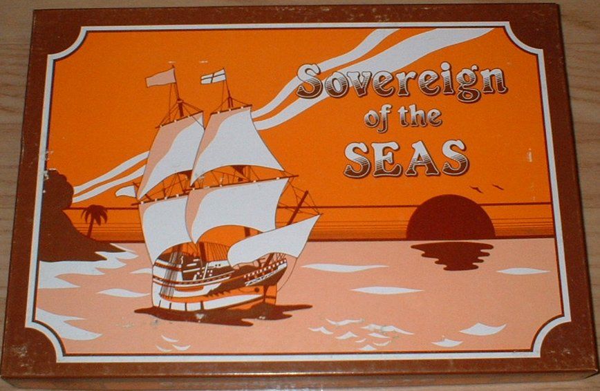 Sovereign of the Seas