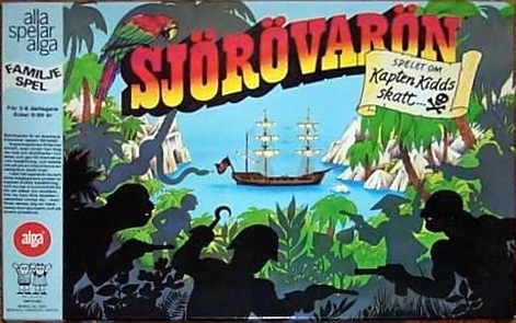 Sjorovaron