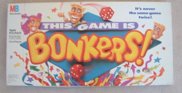 This Game is Bonkers!