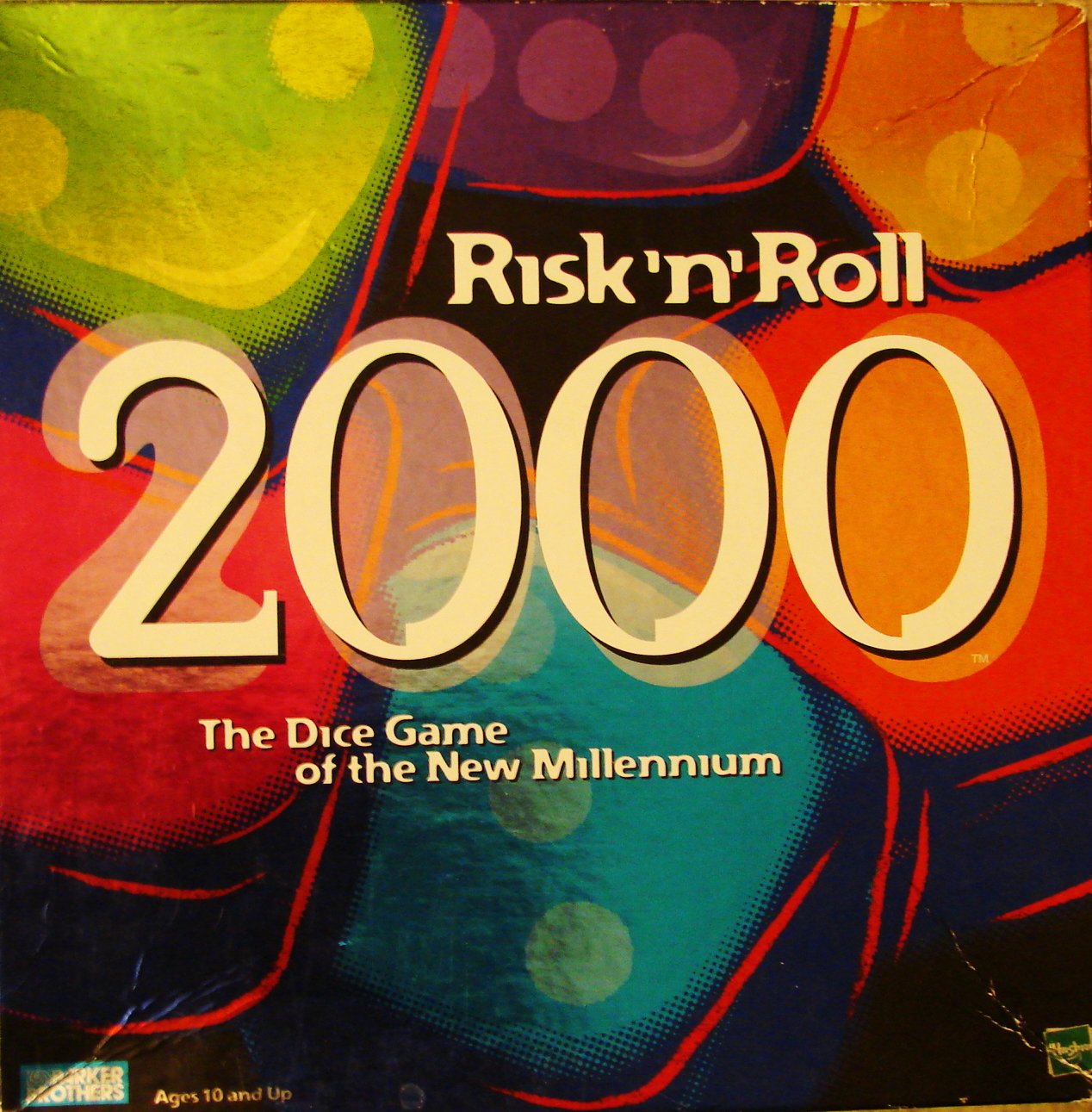 Risk n Roll 2000