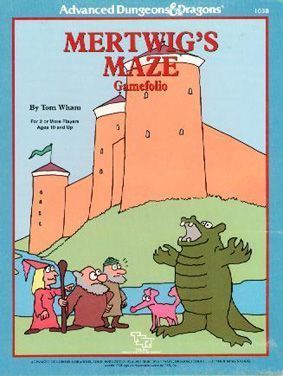 Mertwigs Maze