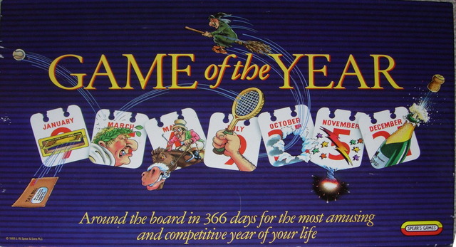 Game of the Year