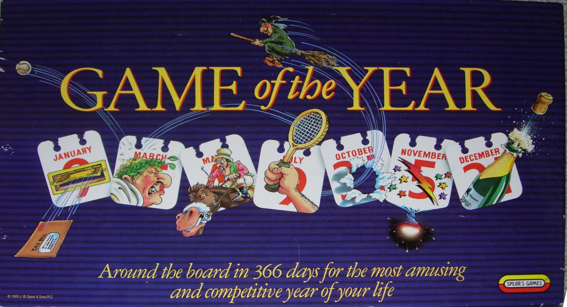 Game of the Year