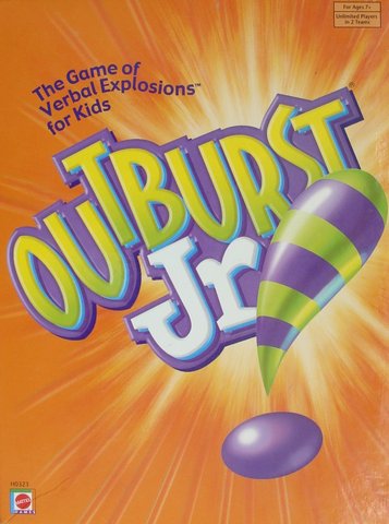 Outburst Junior