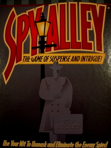 Spy Alley