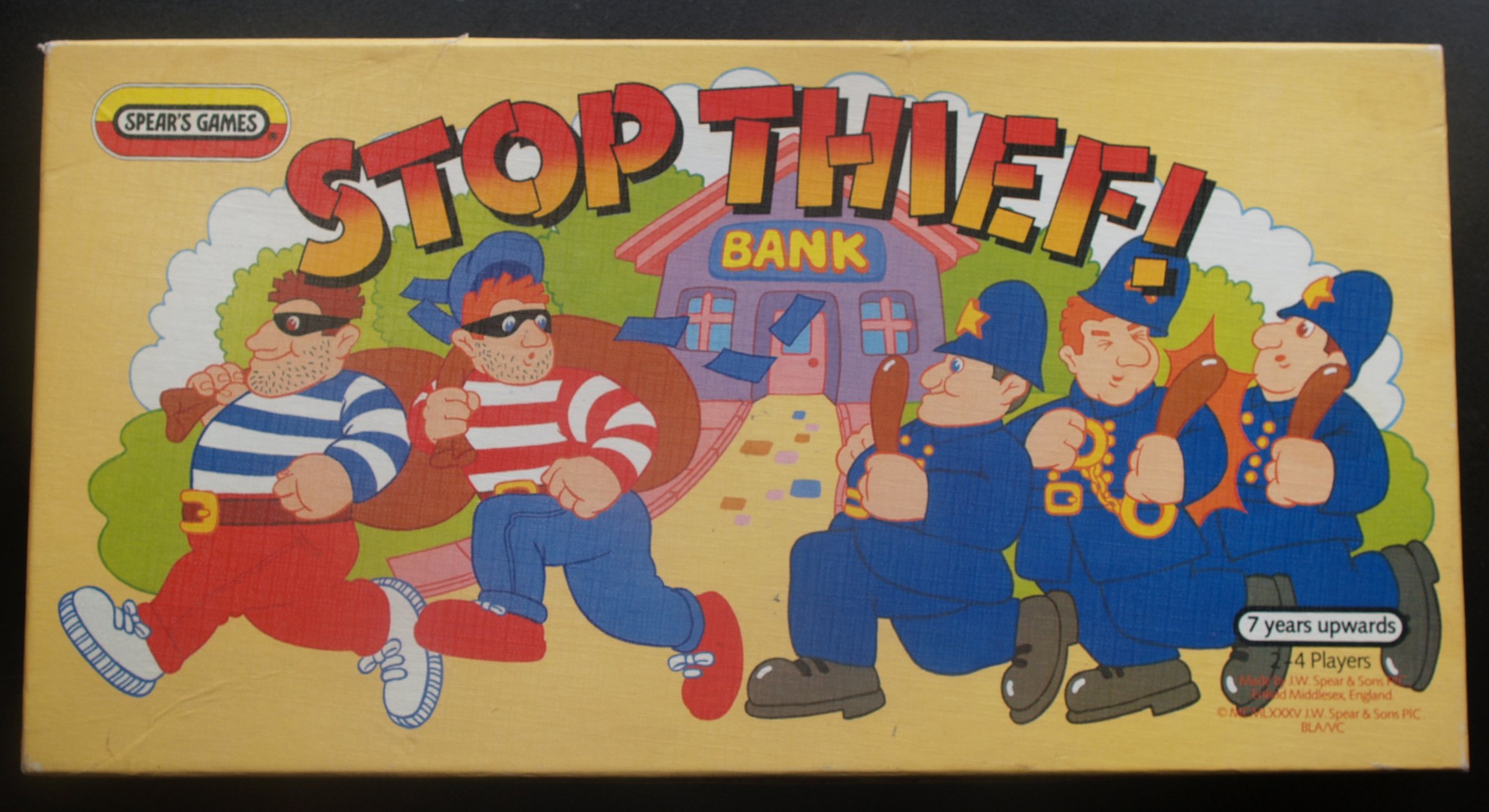Stop Thief
