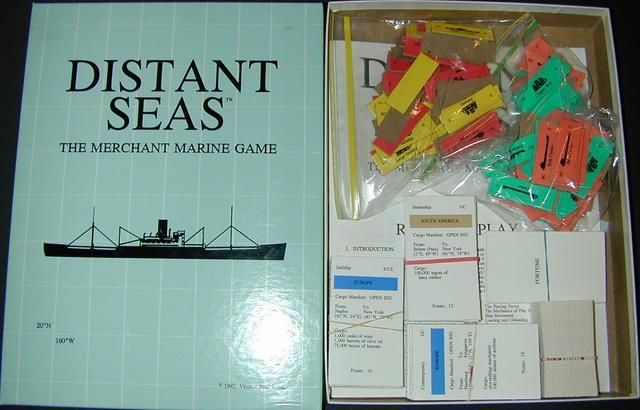 Distant Seas