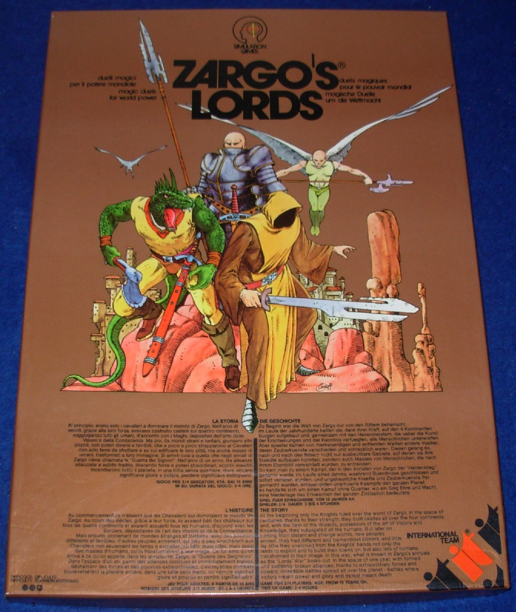 Zargos Lords