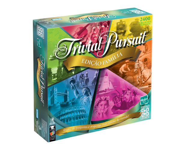 Trivial Pursuit - Family Edition