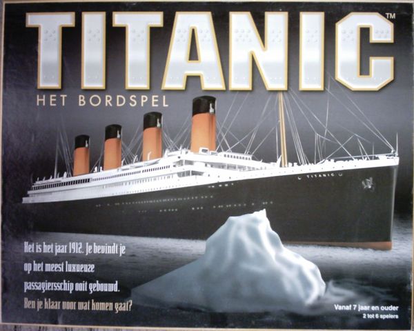 Titanic: The Board Game