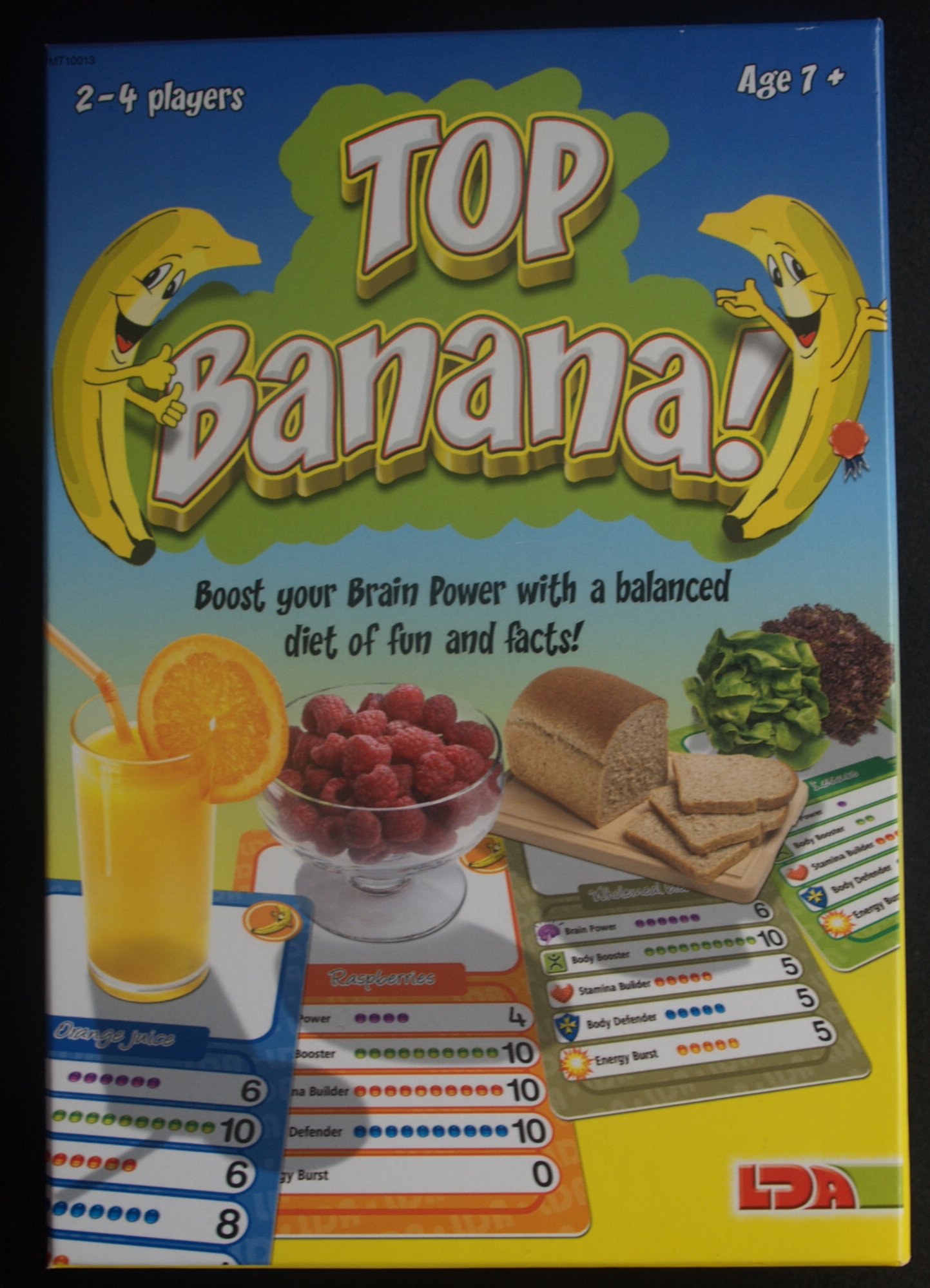 Top Banana