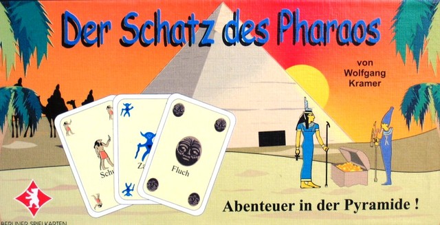 Der Schatz des Pharaos