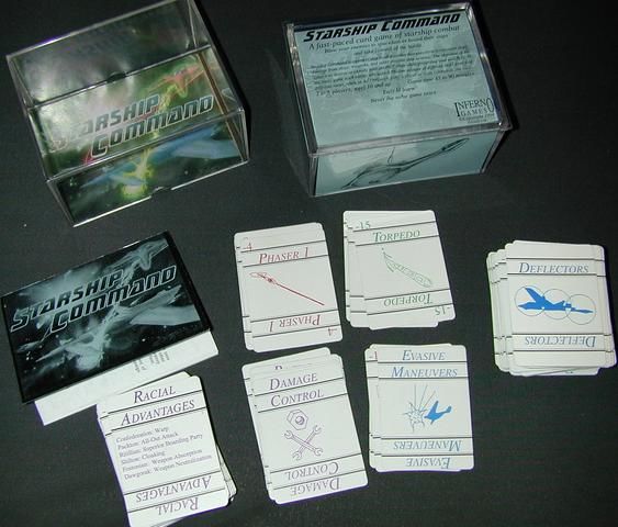 Starship Command